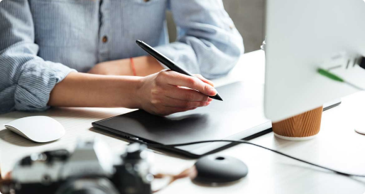 Technology allows profit to serve the community